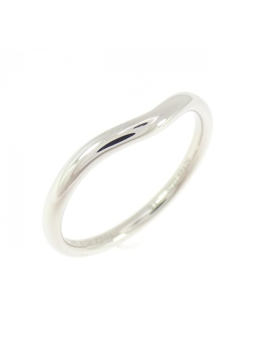 Tiffany & Co Curved Ring